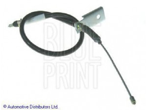 BLUE PRINT ADN14622 trosas, stovėjimo stabdys 
 Stabdžių sistema -> Valdymo svirtys/trosai
36530-31L00, 36530-W1200