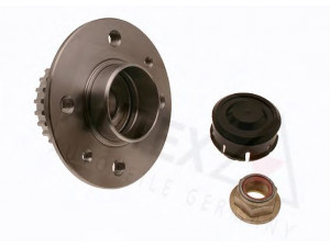 AUTEX 804074 rato guolio komplektas 
 Ašies montavimas/vairavimo mechanizmas/ratai -> Rato stebulė/montavimas -> Rato guolis
77 01 205 499, 77 01 205 499