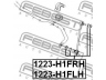 FEBEST 1223-H1FRH šarnyro stabilizatorius
54840-4H000, 54840-4H200