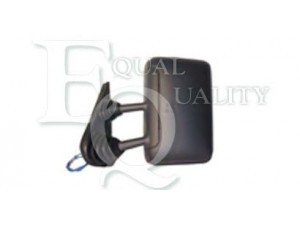 EQUAL QUALITY RS00430 išorinis veidrodėlis, vairuotojo kabina 
 Kėbulas -> Langai/veidrodėliai -> Veidrodėlis
93936840