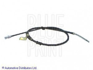 BLUE PRINT ADG04649 trosas, stovėjimo stabdys 
 Stabdžių sistema -> Valdymo svirtys/trosai
96243462, 96243462
