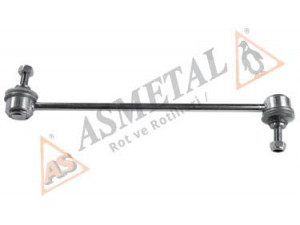 ASMETAL 26CT0300 šarnyro stabilizatorius 
 Ašies montavimas/vairavimo mechanizmas/ratai -> Stabilizatorius/fiksatoriai -> Savaime išsilyginanti atrama
5087 39, 5087 46, 5087 61, 5087.34