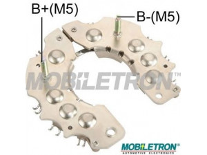 MOBILETRON RN-22 lygintuvas, kintamosios srovės generatorius
27362-15070, 27362-43020
