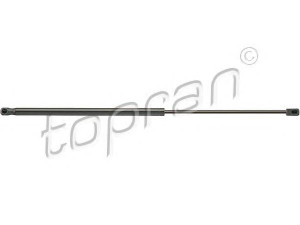 TOPRAN 114 787 dujinė spyruoklė, bagažinė 
 Vidaus įranga -> Bagažinė
1Z5 827 550B, 1Z5 827 550C, 1Z5 827 550D