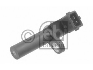 FEBI BILSTEIN 24981 jutiklis, alkūninio veleno impulsas 
 Kibirkšties / kaitinamasis uždegimas -> Impulsų generatorius
6 502 253, 6 859 702, 89BF 6C315 AB