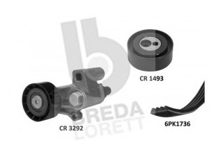 BREDA  LORETT KCA0035 V formos rumbuotas diržas, komplektas 
 Techninės priežiūros dalys -> Techninės priežiūros intervalai
5750-YF, 5751-29, 5751-30, 5750-YF