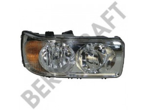 BERGKRAFT BK7403685 priekinis žibintas
1 399 903, 1 620 623, 1 641 743