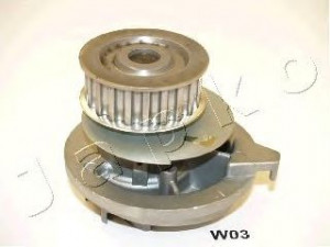JAPKO 35W03 vandens siurblys 
 Aušinimo sistema -> Vandens siurblys/tarpiklis -> Vandens siurblys
90220568, 90272361