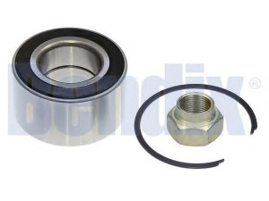 BENDIX 050046B rato guolio komplektas 
 Ašies montavimas/vairavimo mechanizmas/ratai -> Rato stebulė/montavimas -> Rato guolis
5890992