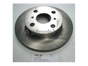 ASHUKI T601-20 stabdžių diskas 
 Dviratė transporto priemonės -> Stabdžių sistema -> Stabdžių diskai / priedai
09.7719.20/BREMBO, 16174/ABS, 43512-10090