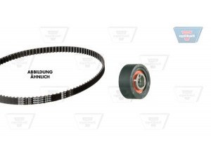 OPTIBELT KT 1283 paskirstymo diržo komplektas 
 Techninės priežiūros dalys -> Papildomas remontas