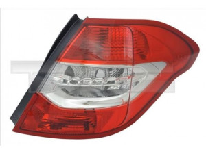 TYC 11-12135-01-2 kombinuotas galinis žibintas 
 Dviratė transporto priemonės -> Elektros įranga -> Kombinuotas galinis žibintas/dalys -> Kombinuotas galinis žibintas
6351KS