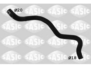 SASIC 3404033 radiatoriaus žarna 
 Aušinimo sistema -> Žarnelės/vamzdeliai/sujungimai -> Radiatoriaus žarnos
8200233968