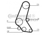 CONTITECH CT748 paskirstymo diržas 
 Techninės priežiūros dalys -> Papildomas remontas
636352, 636366, 894120507, 894385561