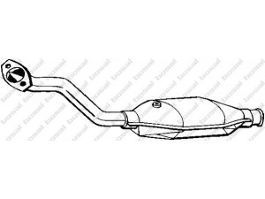 BOSAL 099-349 katalizatoriaus keitiklis 
 Išmetimo sistema -> Katalizatoriaus keitiklis
1705.A1, 1706.59, 1705.A1, 1705.J6