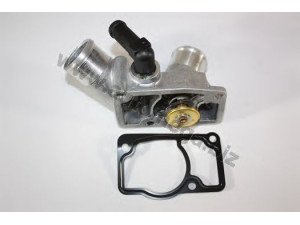 AUTOMEGA 1013380100 termostatas, aušinimo skystis 
 Aušinimo sistema -> Termostatas/tarpiklis -> Thermostat
1338100, 90572899