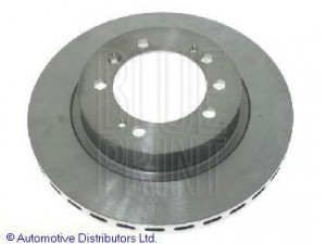 BLUE PRINT ADC44328 stabdžių diskas 
 Stabdžių sistema -> Diskinis stabdys -> Stabdžių diskas
MB366487