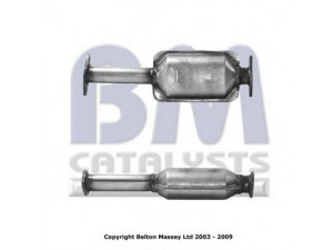 BM CATALYSTS BM80012 katalizatoriaus keitiklis 
 Išmetimo sistema -> Katalizatoriaus keitiklis
GEX8068, WAG103850EVA