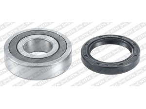 SNR R154.03 rato guolio komplektas 
 Ašies montavimas/vairavimo mechanizmas/ratai -> Rato stebulė/montavimas -> Rato guolis