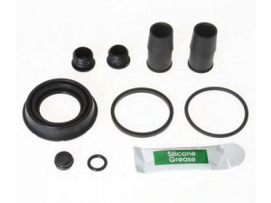 BUDWEG CALIPER 204236 remonto komplektas, stabdžių apkaba