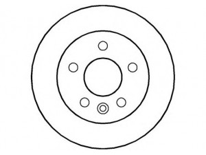 NATIONAL NBD302 stabdžių diskas 
 Dviratė transporto priemonės -> Stabdžių sistema -> Stabdžių diskai / priedai
251 407 615B, 251 407 615Q