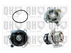 QUINTON HAZELL QCP3306 vandens siurblys 
 Aušinimo sistema -> Vandens siurblys/tarpiklis -> Vandens siurblys
06A 121 011C, 06A 121 011E, 06A 121 011EV