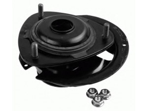 LEMFÖRDER 31119 01 pakabos statramsčio atraminis guolis 
 Ašies montavimas/vairavimo mechanizmas/ratai -> Montavimas, pakabos statramstis
20370-AC210, 20370AC211, 20370AC251