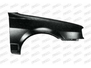 PRASCO VW0143003 sparnas 
 Kėbulas -> Transporto priemonės priekis -> Sparnas/montavimo dalys
867821021B, 867821022B