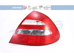 JOHNS 50 16 88-3 kombinuotas galinis žibintas 
 Kėbulas -> Šviesos -> Kombinuotas galinis žibintas/dalys -> Kombinuotas galinis žibintas
211 820 0664