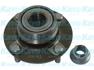 KAVO PARTS WBK-3027 rato guolio komplektas 
 Ašies montavimas/vairavimo mechanizmas/ratai -> Rato stebulė/montavimas -> Rato guolis