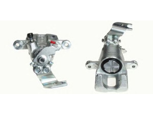 BUDWEG CALIPER 344391 stabdžių apkaba 
 Stabdžių sistema -> Stabdžių matuoklis -> Stabdžių matuoklio montavimas
43018-TA0-A01, 43018-TA0-A02, 43018-TA0-A51