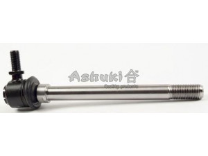 ASHUKI 1488-3030 šarnyro stabilizatorius 
 Ašies montavimas/vairavimo mechanizmas/ratai -> Stabilizatorius/fiksatoriai -> Savaime išsilyginanti atrama
0K011-34-150A, 0K011-34-160A