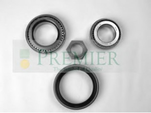 BRT Bearings BRT1403 rato guolio komplektas 
 Ašies montavimas/vairavimo mechanizmas/ratai -> Rato stebulė/montavimas -> Rato guolis
71714454
