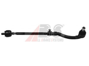 A.B.S. 250267 strypo montavimas 
 Vairavimas -> Sujungimo trauklės surinkimas/dalys -> Sujungimo trauklės surinkimas
7701 467 502
