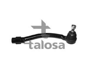 TALOSA 42-06545 skersinės vairo trauklės galas 
 Vairavimas -> Vairo mechanizmo sujungimai
568202W050