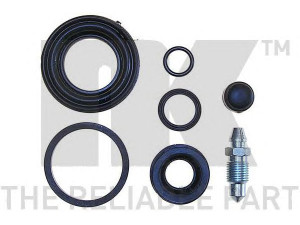 NK 8826006 remonto komplektas, stabdžių apkaba 
 Stabdžių sistema -> Stabdžių matuoklis -> Stabdžių matuoklio montavimas