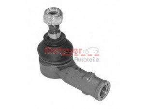 METZGER 54004901 skersinės vairo trauklės galas 
 Vairavimas -> Vairo mechanizmo sujungimai
1J0422811, 1J0422811A, 1J0422811C