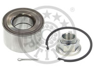OPTIMAL 962740 rato guolio komplektas 
 Ašies montavimas/vairavimo mechanizmas/ratai -> Rato stebulė/montavimas -> Rato guolis
40214-AG100, 43210-8H300, 432108H300