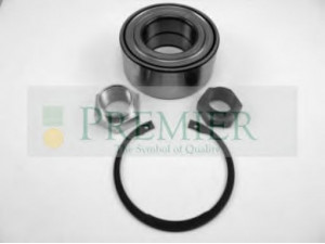 BRT Bearings BRT902 rato guolio komplektas 
 Ašies montavimas/vairavimo mechanizmas/ratai -> Rato stebulė/montavimas -> Rato guolis
335016