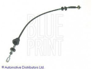 BLUE PRINT ADH23804 sankabos trosas 
 Dviratė transporto priemonės -> Kabeliai ir tachometro velenaai -> Sankabos trosas
22910-693-020