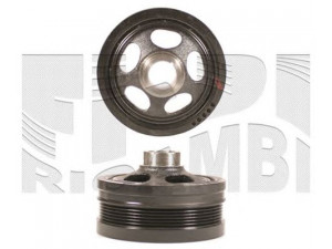 CALIBER 87679 skriemulys, alkūninis velenas 
 Diržinė pavara -> Dirželio skriemulys
2720300303