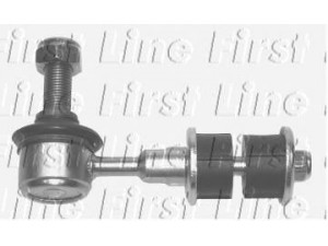FIRST LINE FDL6895 šarnyro stabilizatorius 
 Ašies montavimas/vairavimo mechanizmas/ratai -> Stabilizatorius/fiksatoriai -> Savaime išsilyginanti atrama
51320SS0003