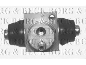BORG & BECK BBW1770 rato stabdžių cilindras 
 Stabdžių sistema -> Ratų cilindrai
18044060, 550011, 550157, 90 581 456