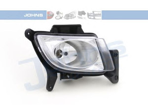 JOHNS 39 34 30 rūko žibintas 
 Elektros įranga -> Pagalbiniai žibintai/dalys -> Rūko žibintas/dalys -> Rūko žibintas/įterp.
92202 2L000
