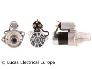 LUCAS ELECTRICAL LRS01642 starteris 
 Elektros įranga -> Starterio sistema -> Starteris
23300-4J606, S114-871
