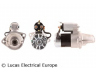 LUCAS ELECTRICAL LRS01642 starteris 
 Elektros įranga -> Starterio sistema -> Starteris
23300-4J606, S114-871