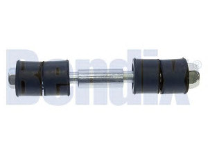 BENDIX 042522B šarnyro stabilizatorius 
 Ašies montavimas/vairavimo mechanizmas/ratai -> Stabilizatorius/fiksatoriai -> Pasukimo trauklė
MR241349, MR954887
