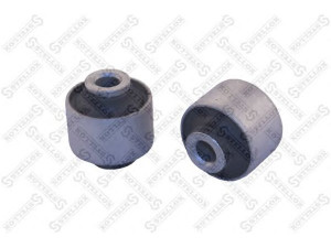 STELLOX 87-37028-SX valdymo svirties/išilginių svirčių įvorė 
 Ašies montavimas/vairavimo mechanizmas/ratai -> Valdymo svirtis/pasukamosios svirties sujungimas -> Montavimas/sutvirtinimas
52622SM4003