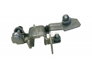 BUGIAD BSP23409 remonto komplektas, pavarų svirtis 
 Transmisija -> Neautomatinė pavarų dėžė -> Remonto komplektai
1J0 711 176 C