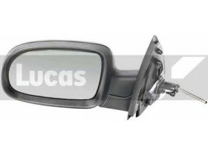 LUCAS ELECTRICAL ADM255 išorinis veidrodėlis 
 Kėbulas -> Keleivių kabina -> Veidrodėlis